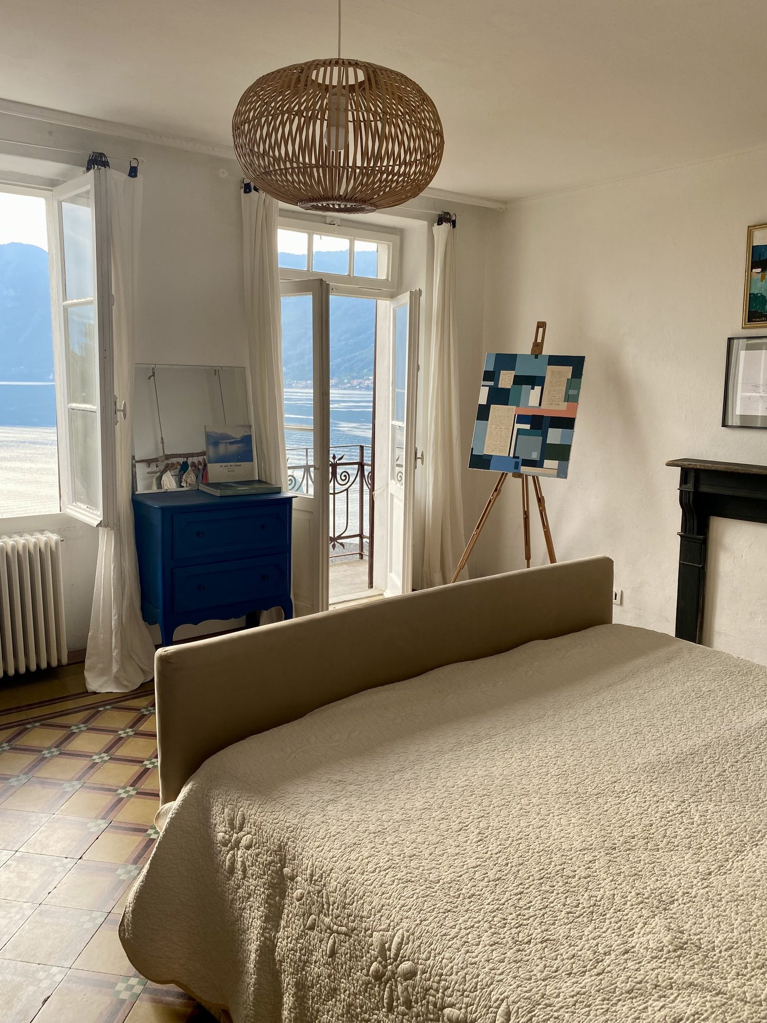 Chambre parentale